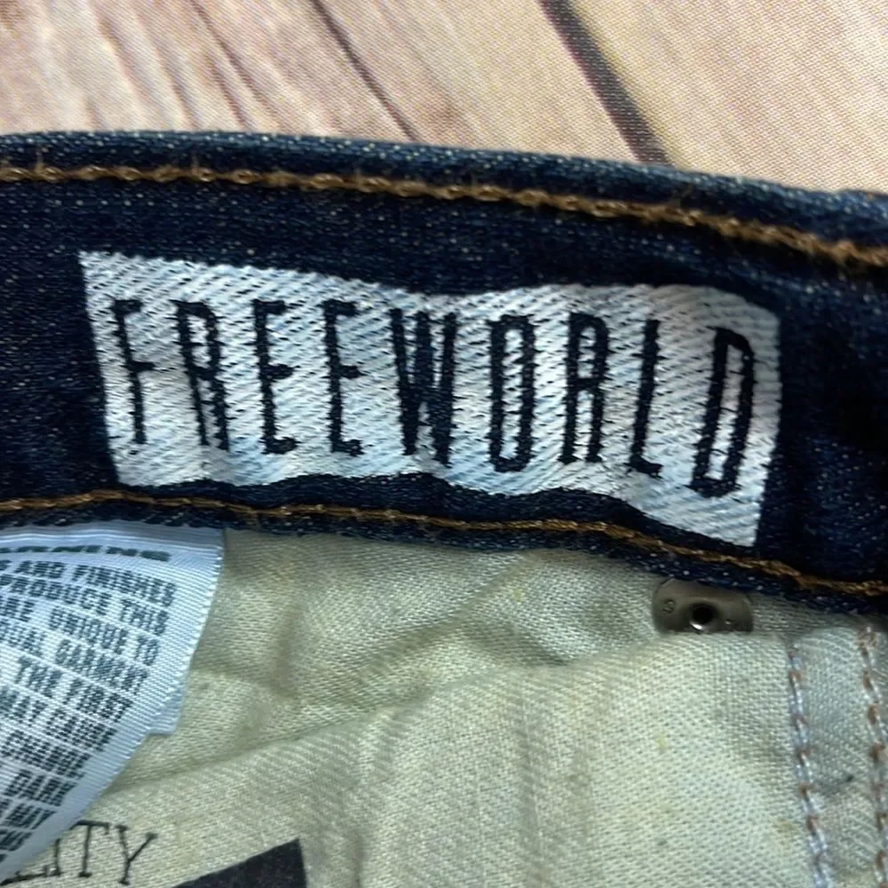 Freeworld men’s jeans - size 32